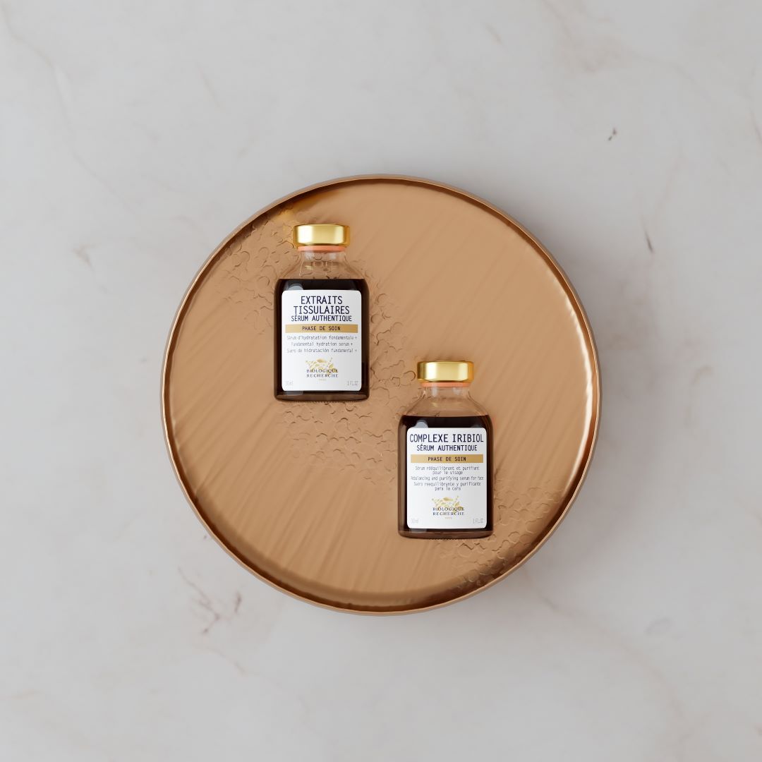 EXTRAITS TISSULAIRES